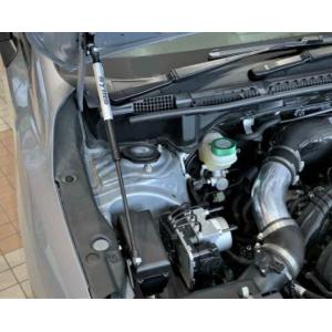 SYMS/シムス ボンネットダンパー for BRZ/GR 86 Y0900ZD001 : カーキチ