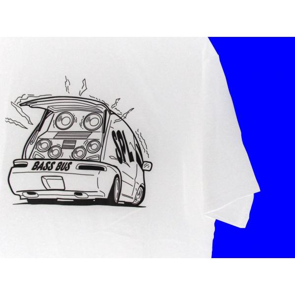 オリジナルオーディオTシャツ　白L　数量限定！