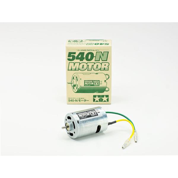 タミヤ　スペアパーツ　SP.1673 540-N モーター