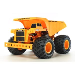 1/24電動RCカーシリーズ No.622 4WDオフロードカー ヘビーダンプ