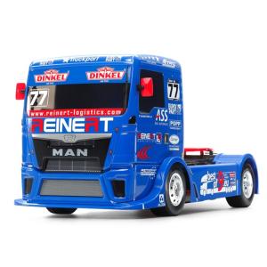 1/14RC メルセデス・ベンツ アクトロス MP4 MB モータースポーツ(TT-01