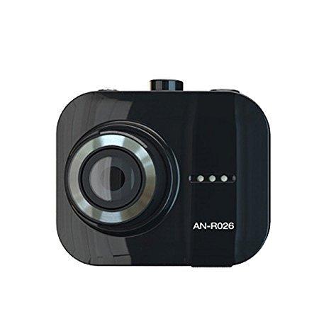 KEIYO HDドライブレコーダー プチドラ ANR026N　手のひらに収まるプチボディ♪