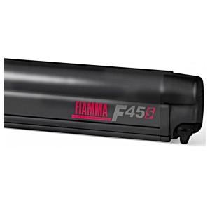 FIAMMA　フィアマ　サイドオーニング　F45S　ディープブラック　350　ロイヤルグレー