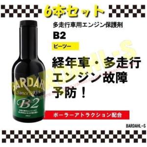 バーダル ノースモーク＆ストップリーク BARDAHL NSS オイル食い、白煙