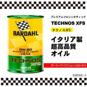 TECHNOS XFS 0W-20 SN V2AE  1L