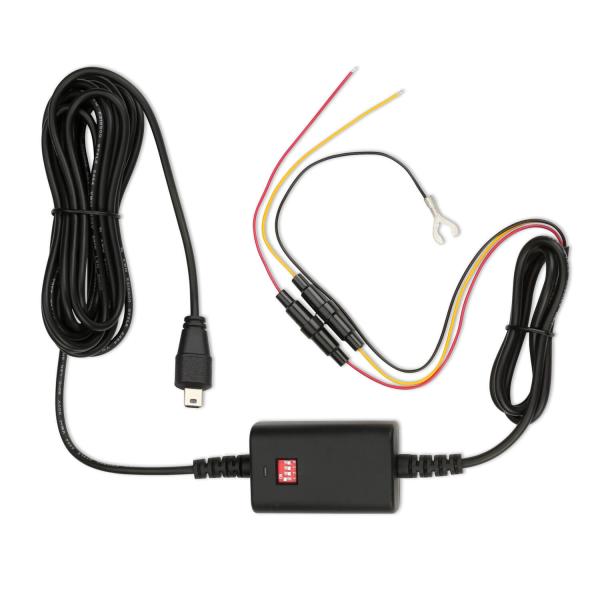 RAY25専用オプション品 常時接続ケーブル DOP49 駐車監視録画 　