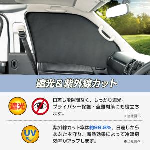 車種専用用品 トヨタ ハイエース 200系 専...の詳細画像4