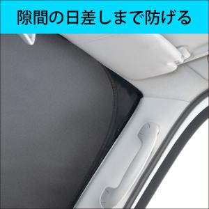 サンシェード 車 スズキ エブリイ DA17V...の詳細画像3