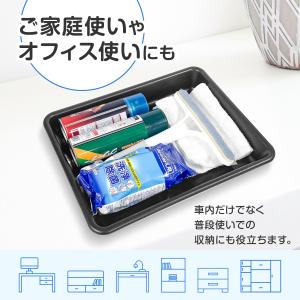 収納用品 トレイ シューズトレイ Lサイズ 縦...の詳細画像4