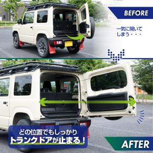 車種専用用品 スズキ ジムニー シエラ ノマド...の詳細画像2