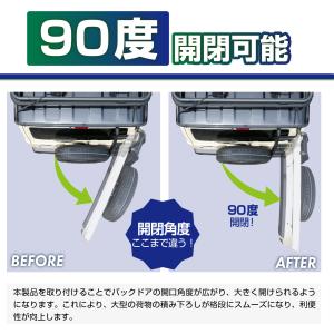 車種専用用品 スズキ ジムニー シエラ ノマド...の詳細画像4