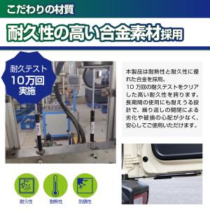 車種専用用品 スズキ ジムニー シエラ ノマド...の詳細画像5