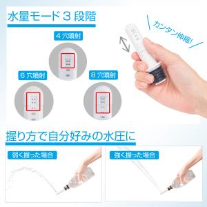 携帯小型エチケットウォッシャー2個入 IMP4...の詳細画像3