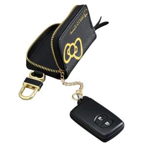 車用 キーケース ハローキティ スマートキー ...の詳細画像3