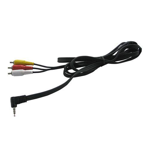 AVケーブル PIXYDA AVケーブル OP16 カー用品 セイワ(SEIWA) 　
