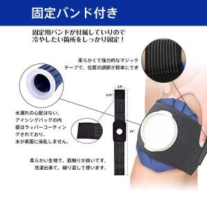 2点目10%OFF!氷嚢 スポーツ アイスバッ...の詳細画像2