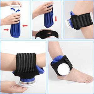 2点目10%OFF!氷嚢 スポーツ アイスバッ...の詳細画像3