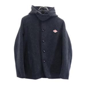 Danton（ダントン） コート 40 ネイビー メンズ : ZOZOTOWN Yahoo!店