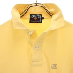CHAPS チャップス 90s オールド 半袖...の詳細画像2