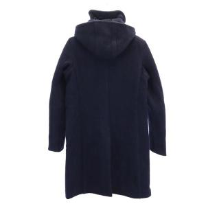 Danton ダントン 日本製 ウールブレンド...の詳細画像1