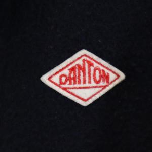 Danton ダントン 日本製 ウールブレンド...の詳細画像3