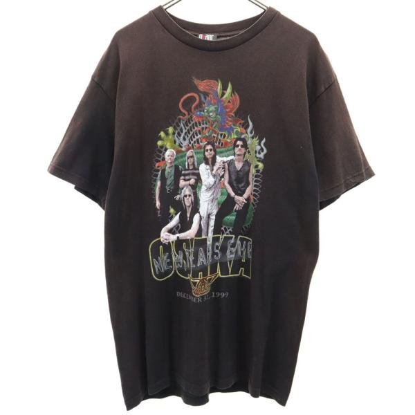 giant ジャイアント 90s エアロスミス ジャパンツアー プリント エアロスミス 半袖 Tシャ...