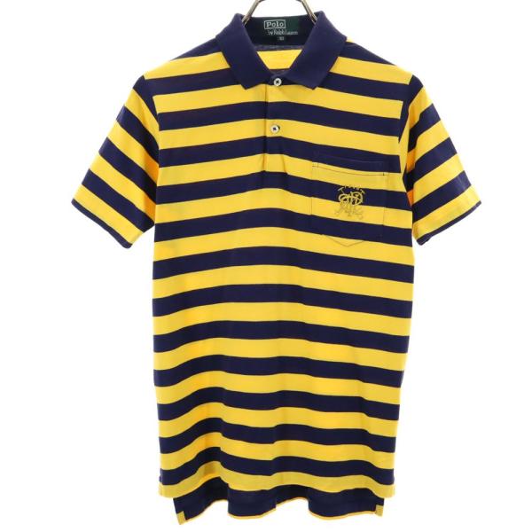 Polo by Ralph Lauren ポロバイラルフローレン 80s 緑タグ ヴィンテージ ボー...