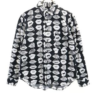 COMME des GARCONS コムデギャルソン BLACK MARKET x WOLF'S