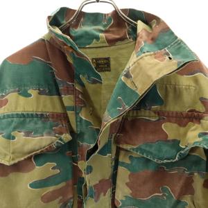 Belgium Army ベルギー軍 50s ...の詳細画像4
