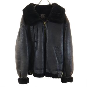 36サイズ AVIREX アヴィレックス B-3 フライトジャケット ムートン 楽天市場】AVIREX/アビレックス B-3ムートンフライトジャケット