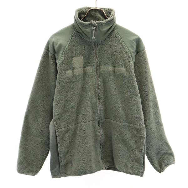 US ARMY アメリカ軍 ECWCS GEN ポーラテック コールドウェザー フリースジャケット ...