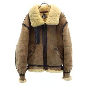 美品★AVIREX ラムレザー B-3 フライトジャケット 2way　B940 美品☆AVIREX ラムレザー B-3 フライトジャケット 2way B940