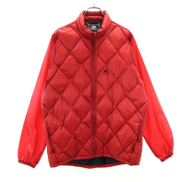 MOUNTAIN EQUIPMENT マウンテンイクイップメント アウトドア ダウンジャケット L ...