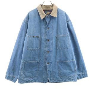 古着 80s USA製 Sears Roebucks ブランケット ライナー 濃紺 古着 80s USA製 Sears Roebucks ブランケット ライナー 濃紺