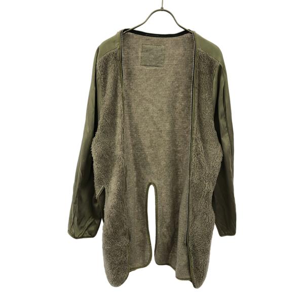 LONDON FOG ロンドンフォグ 80s USA製 ヴィンテージ ライナー コート グレージュ×...