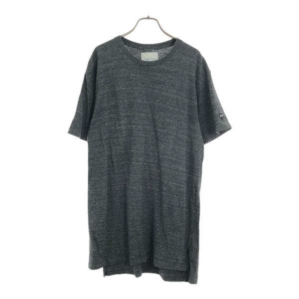NUMBER(N)INE ナンバーナイン スデュディオス 半袖 Tシャツ 3 グレー STUDIOU...