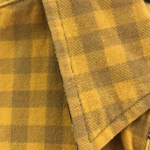 STUSSY ステューシー チェック柄 長袖 ...の詳細画像2