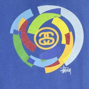 STUSSY ステューシー 90s 紺タグ U...の詳細画像5