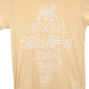 STUSSY ステューシー 日本製 半袖 Tシ...の詳細画像4