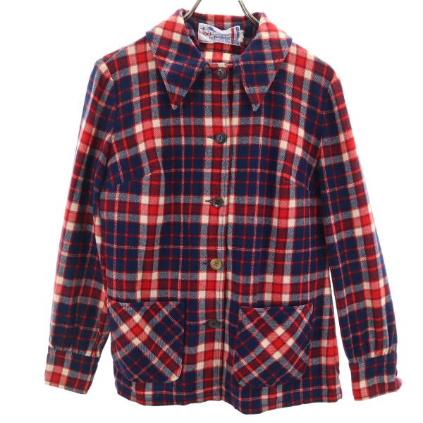 knock abouts by PENDLETON ノックアバウツ バイ ペンドルトン 80s US...