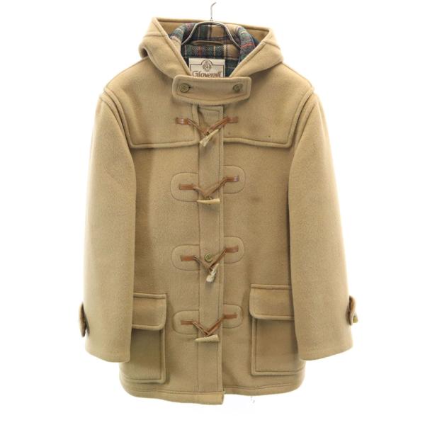 Gloverall グローバーオール 80s 90s オールド 英国製 ウールブレンド ダッフルコー...