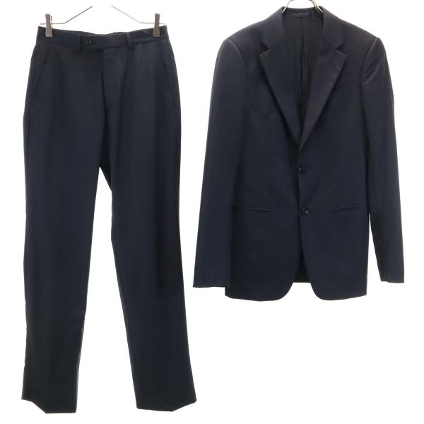 ARMANI COLLEZIONI アルマーニコレッツォーニ イタリア製 シャドーハウンドトゥース柄...