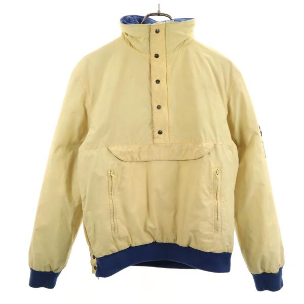 MONCLER モンクレール 80s アシックス ヴィンテージ ハイブリッド ダウンジャケット S ...
