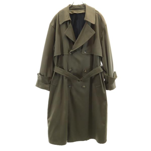 LONDON FOG ロンドンフォグ 80s ヴィンテージ トレンチコート 40 カーキ系 メンズ ...