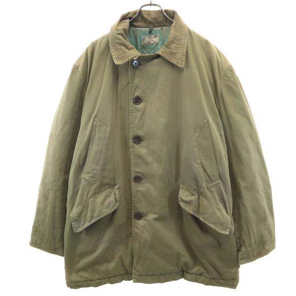 VINTAGE ヴィンテージ 40s 50s クラウンジップ バネクラ 民間品 B−9タイプ フライ...