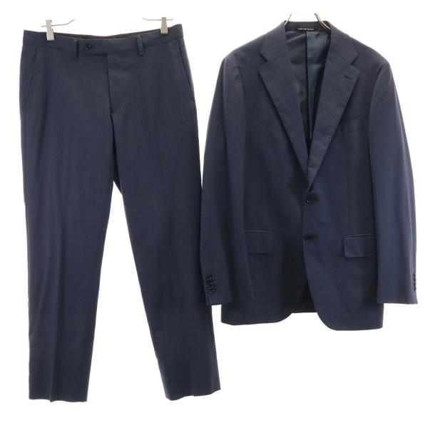 green label relaxing グリーンレーベルリラクシング スーツ 上下セットアップ 4...