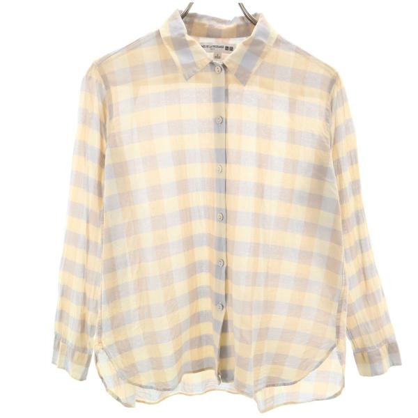 UNIQLO ユニクロ INES DE LAFRESSANGE イネスドラフレサンジュ コラボ ギン...