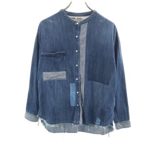niko and... ニコアンド 長袖 シャン...の商品画像