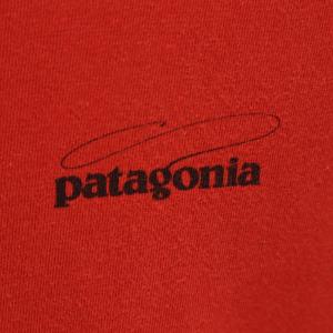 patagonia パタゴニア バックプリント...の詳細画像5