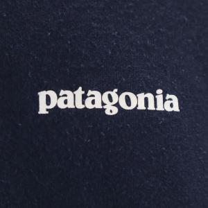 patagonia パタゴニア バックロゴ 半...の詳細画像3